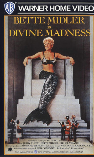 Divine Madness