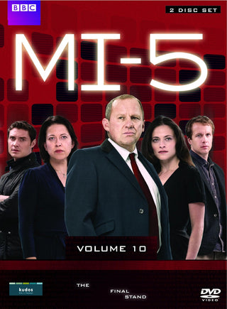 MI-5 Volume 10