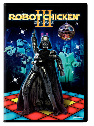 Robot Chicken: Star Wars III