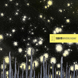 Isis- Wavering Radiant (Blue Eco Mix Vinyl) (Used Vinyl)