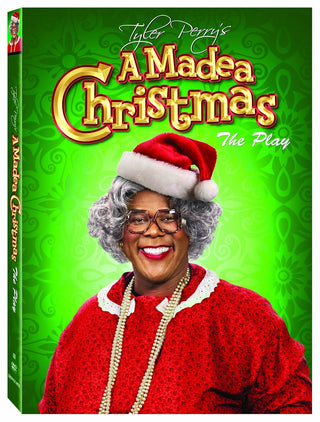 Tyler Perry's A Madea Christmas - The Play