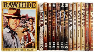 Rawhide: The Complete Series (Sealed)