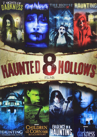 Haunted Hollows: 8 Film Collection