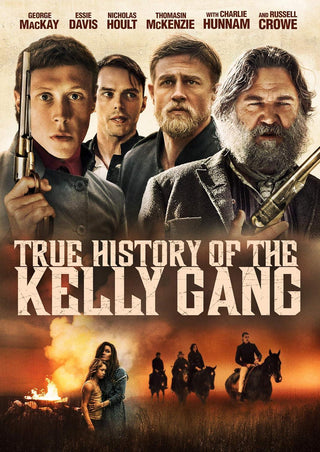 True History of the Kelly Gang