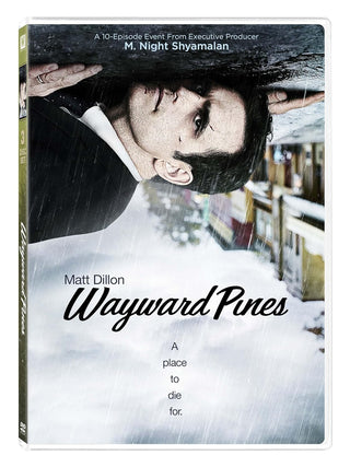 Wayward Pines Complete Series