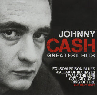 Johnny Cash- Greatest Hits