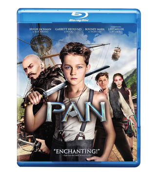 Pan (File W/ Peter Pan)