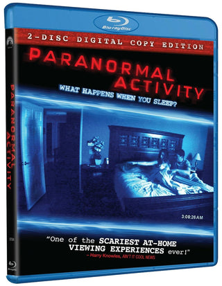 Paranormal Activity
