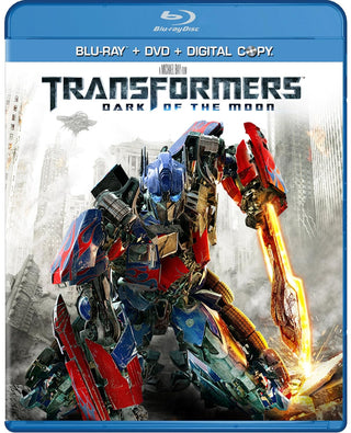 Transformers: Dark Of The Moon