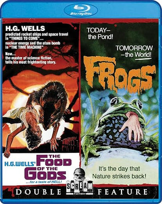 The Food of the Gods / Frogs