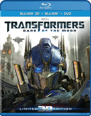 Transformers: Dark of the Moon (3D)