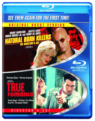 Natural Born Killers/True Romance (Sealed)