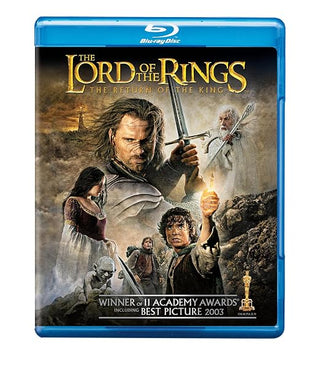 The Lord of the Rings: The Return of the King