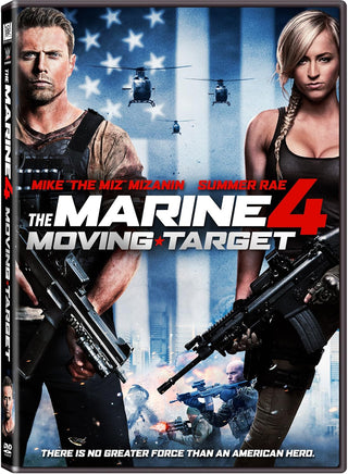 The Marine 4: Moving Target