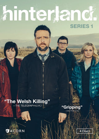 Hinterlands Series 1 (Used DVD)