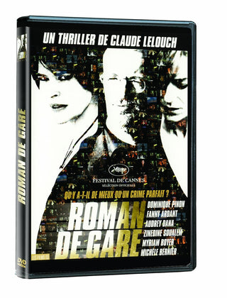 Roman De Gare (Crossed Tracks)