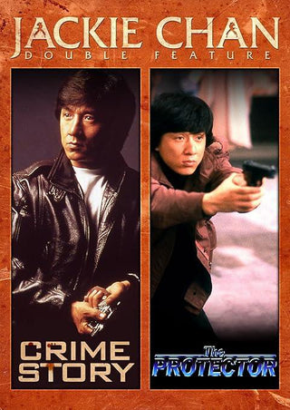 Jackie Chan Double Feature: Crime Story/Protector