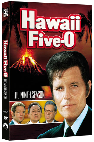 Hawaii Five-0 Season 9