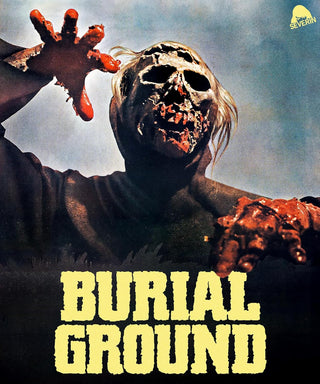 Burial Ground (4K)(Severin Films)