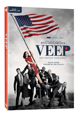 VEEP Complete Sixth Season