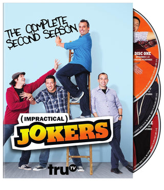 Impractical Jokers Season 2