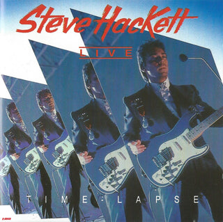Steve Hackett- Time Lapse