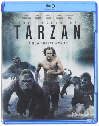 The Legend Of Tarzan