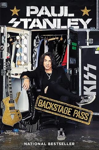 Paul Stanley- Backstage Pass (HC)