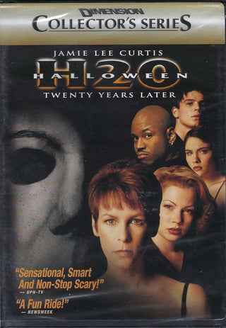 Halloween H20: Twenty Years Later