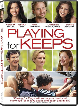 Playing For Keeps