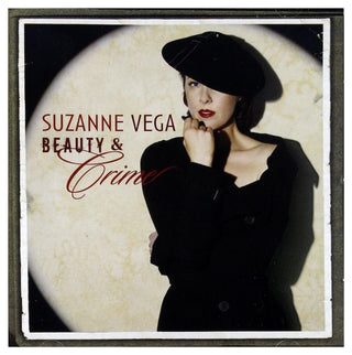 Suzanne Vega- Beauty & Crime