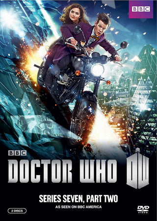 Doctor Who: Series 7 Part 2