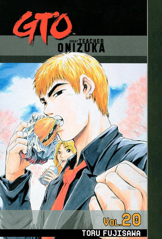 Tohru Fujisawa- Great Teacher Onizuka: Vol. 20 (PB)