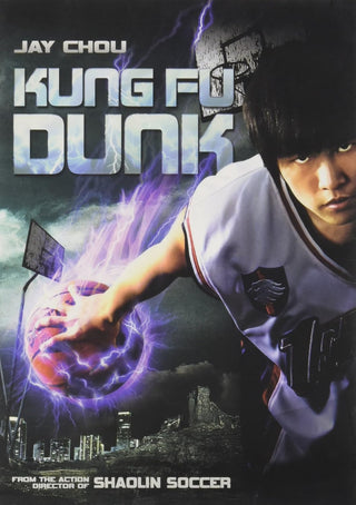 Kung Fu Dunk