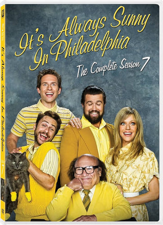 It's Always Sunny In Philadelphia Complete Season 7