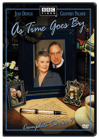 As Time Goes By Complete Series 7
