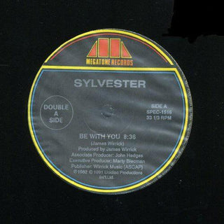 Sylvester- Be with You / Tell Me