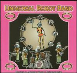 Universal Robot Band- Dance & Shake Your Tambourine