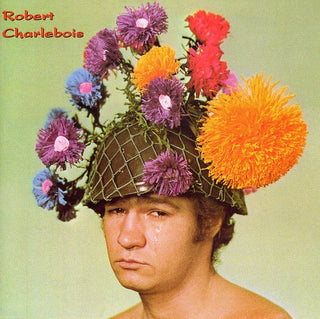 the album cover for Robert Charlebois - Robert Charlebois [Unidisc 2]