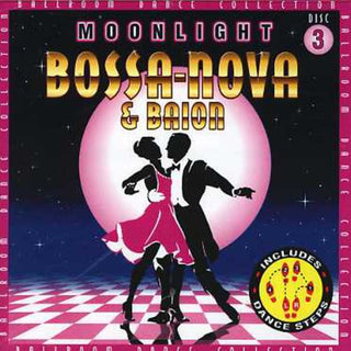 the album cover for Bossa-Nova & Baion - Vol. 3-Bossa-Nova & Baion [Import]