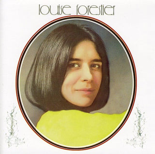 the album cover for Louise Forestier - Prison De Londres [Import]