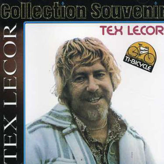 the album cover for Tex Lecor - Theiere