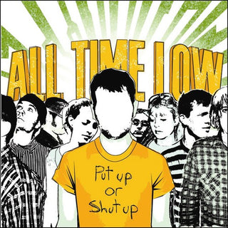 All Time Low- Put Up or Shut Up