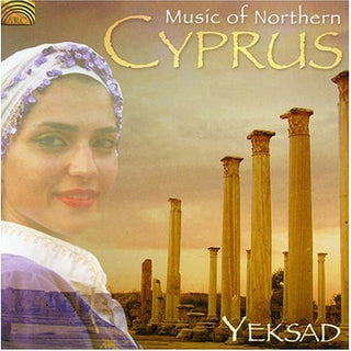 the album cover for Yeksad - Music Of Northern Cyprus