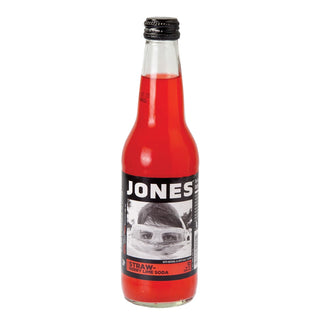 Jones Strawberry Lime Soda