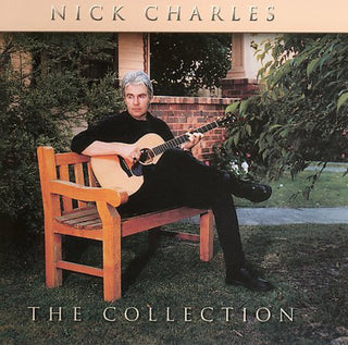 the album cover for Nick Charles - The Collection