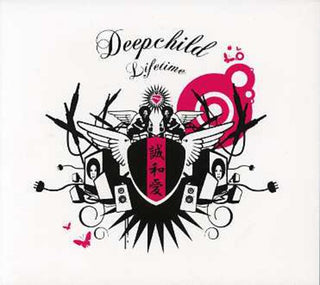 the album cover for Deepchild - Lifetime [Import]