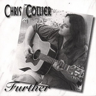the album cover for Chris Collier - Further