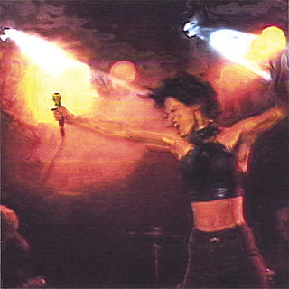 the album cover for Jane Fontana - Jane Fontana