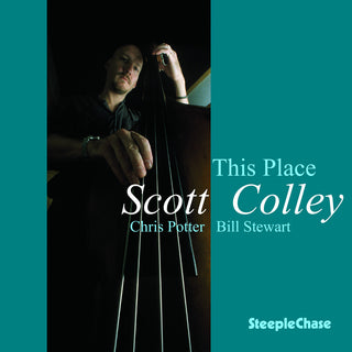 the album cover for Scott Colley - This Place